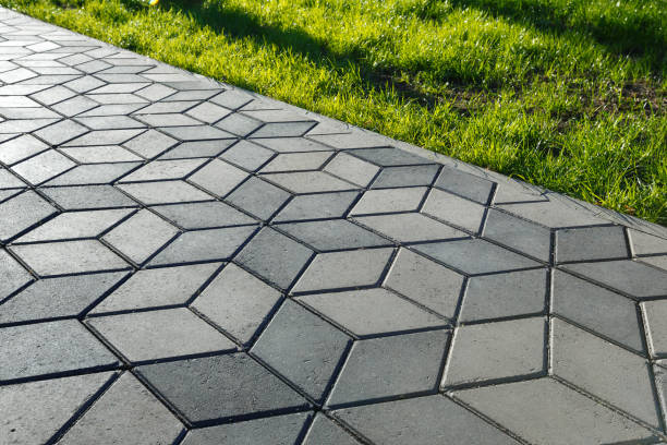 Best Concrete driveway pavers in Leisuretowne, NJ